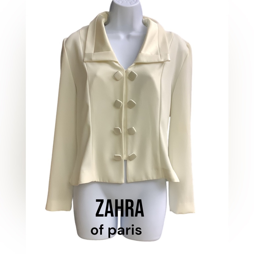 Elegant Zara Jacket